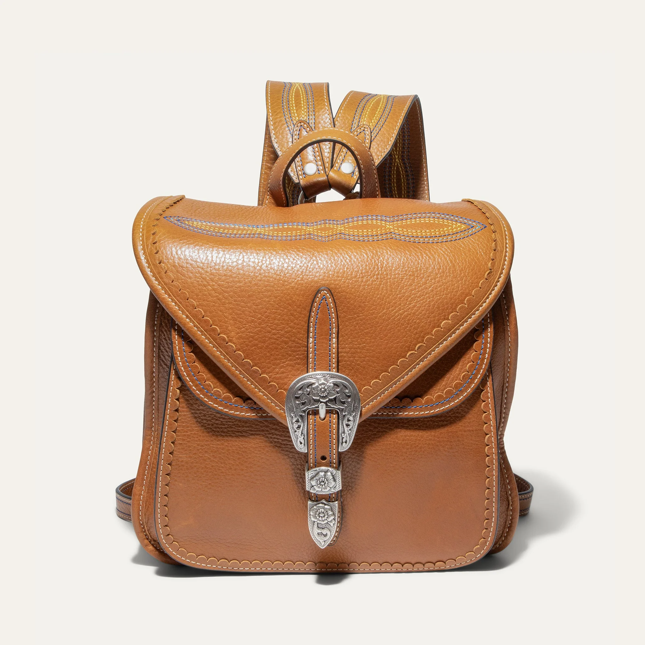 Leather & Canvas Backpacks